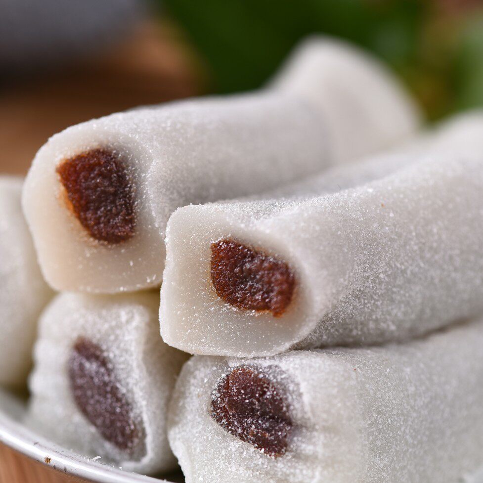 条头传统糕点夏日小点心下午茶苏式糯米糕麻薯糯米传统糕点