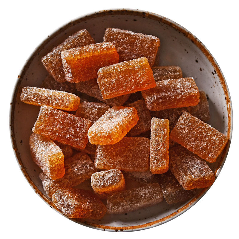 生姜糖姜糖土特产零食糖果硬糖生姜味硬糖辣味糖包邮