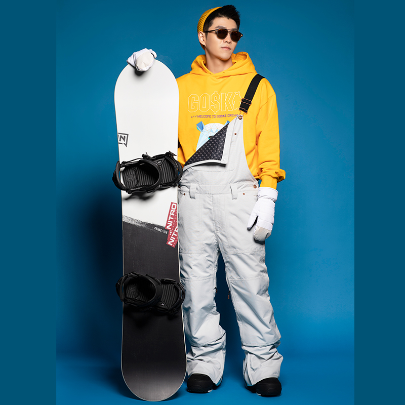 冷山雪具nitro滑雪板单板滑雪装备套装全套prime滑雪板初学男全能