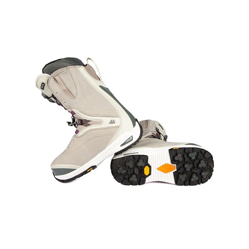 全能保暖防水21滑雪靴crown单板滑雪鞋女nitro雪鞋冷山雪具滑雪鞋