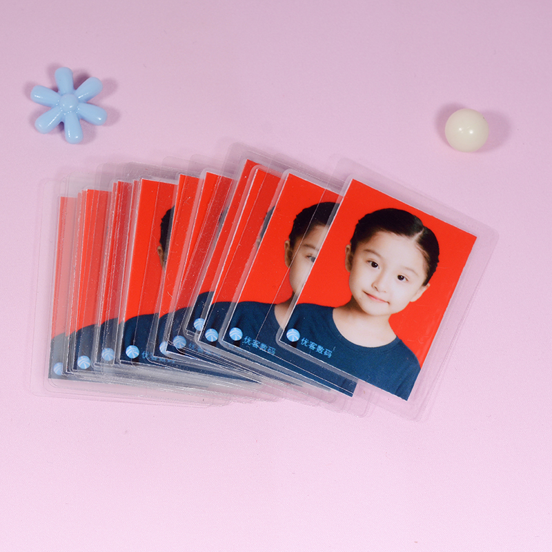 幼儿园过塑入园照片标准一寸宝宝1寸2寸上学照片冲印