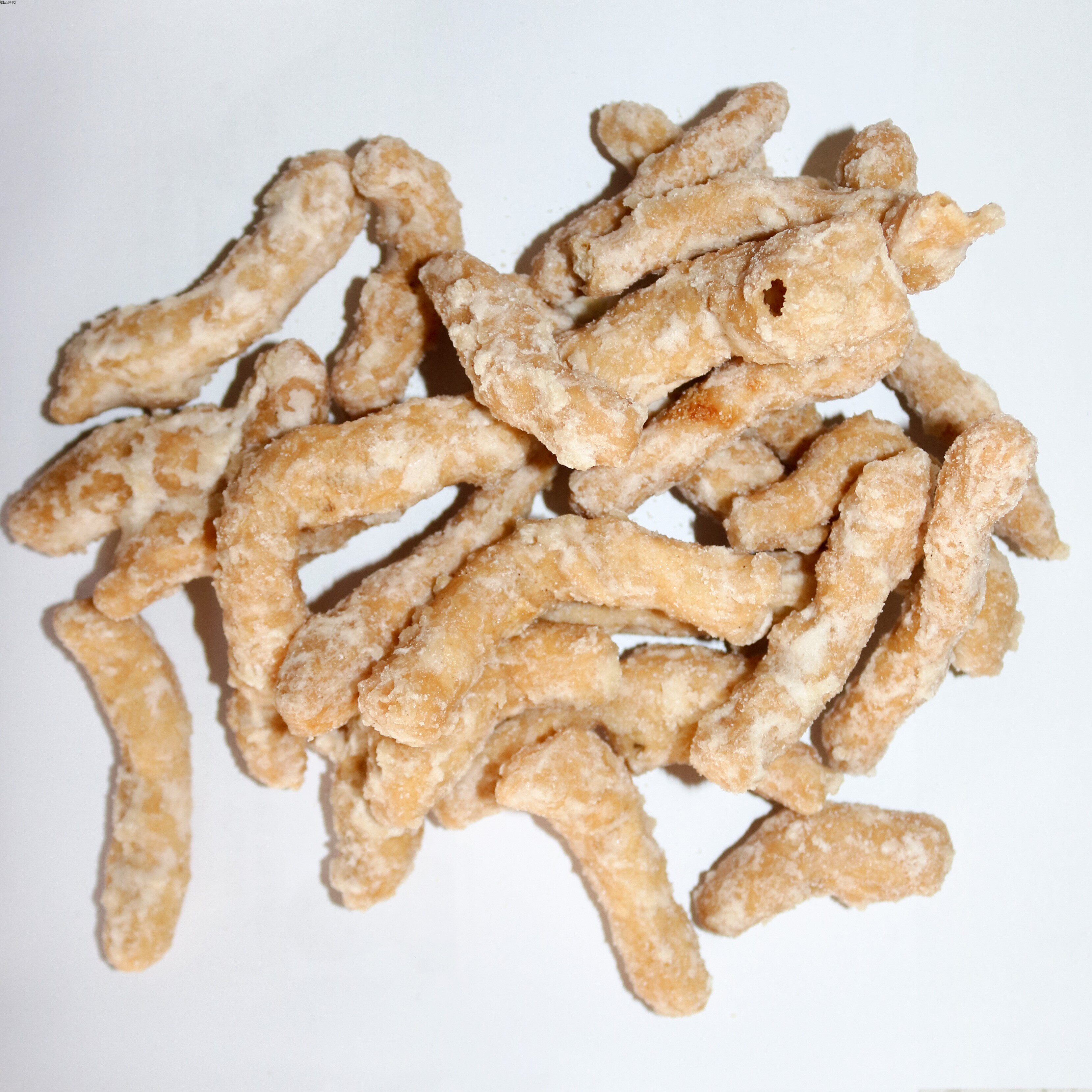 云南景东特产 糖果糕点厂 油炸糕点兰花根170g/袋10袋起 全国包邮