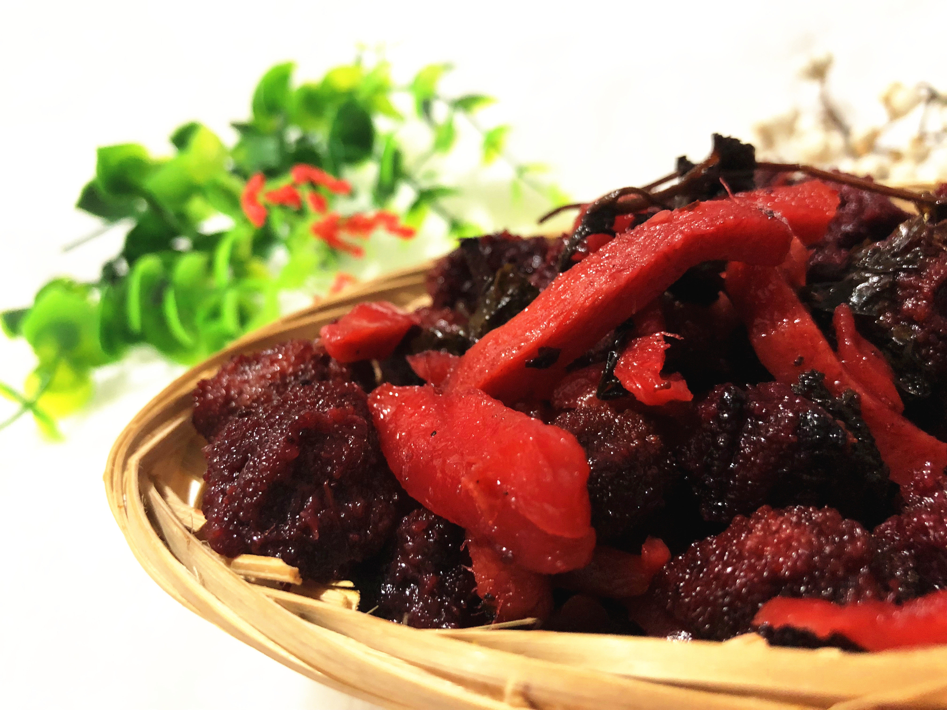 虎宝儿 浏阳特产 紫苏杨梅姜 甜蜜爽口 零食 新品特价3份包邮