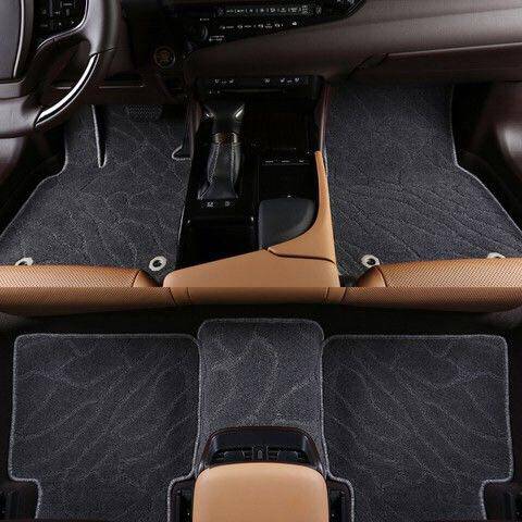 适用于大众新老帕萨特b5领驭汽车专用脚垫车用专车专用脚垫