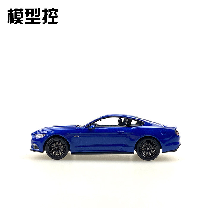全新norev诺威尔福特mustang野马gt1合金汽车模型收藏车模