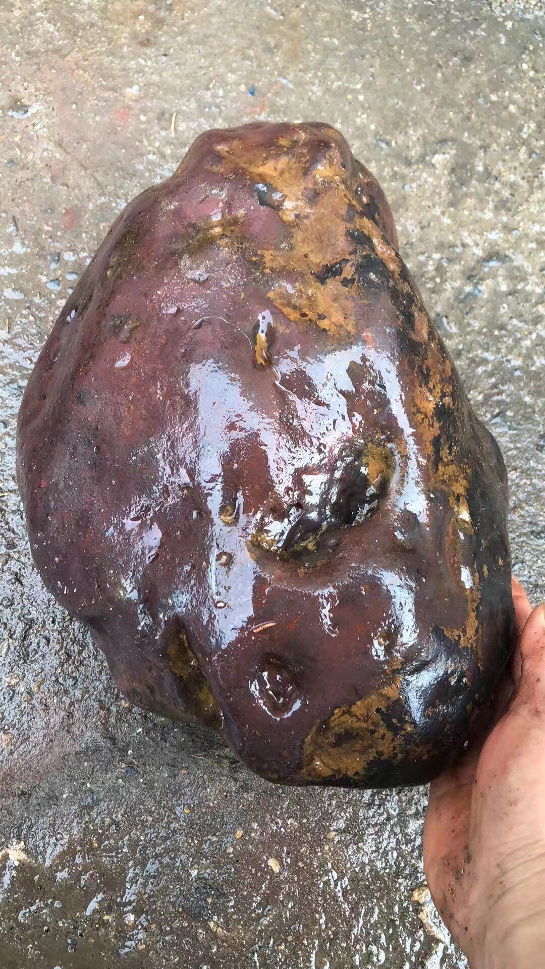 收藏天然陨铁天铁原石铁陨石天铁原石天然矿石标本28kg