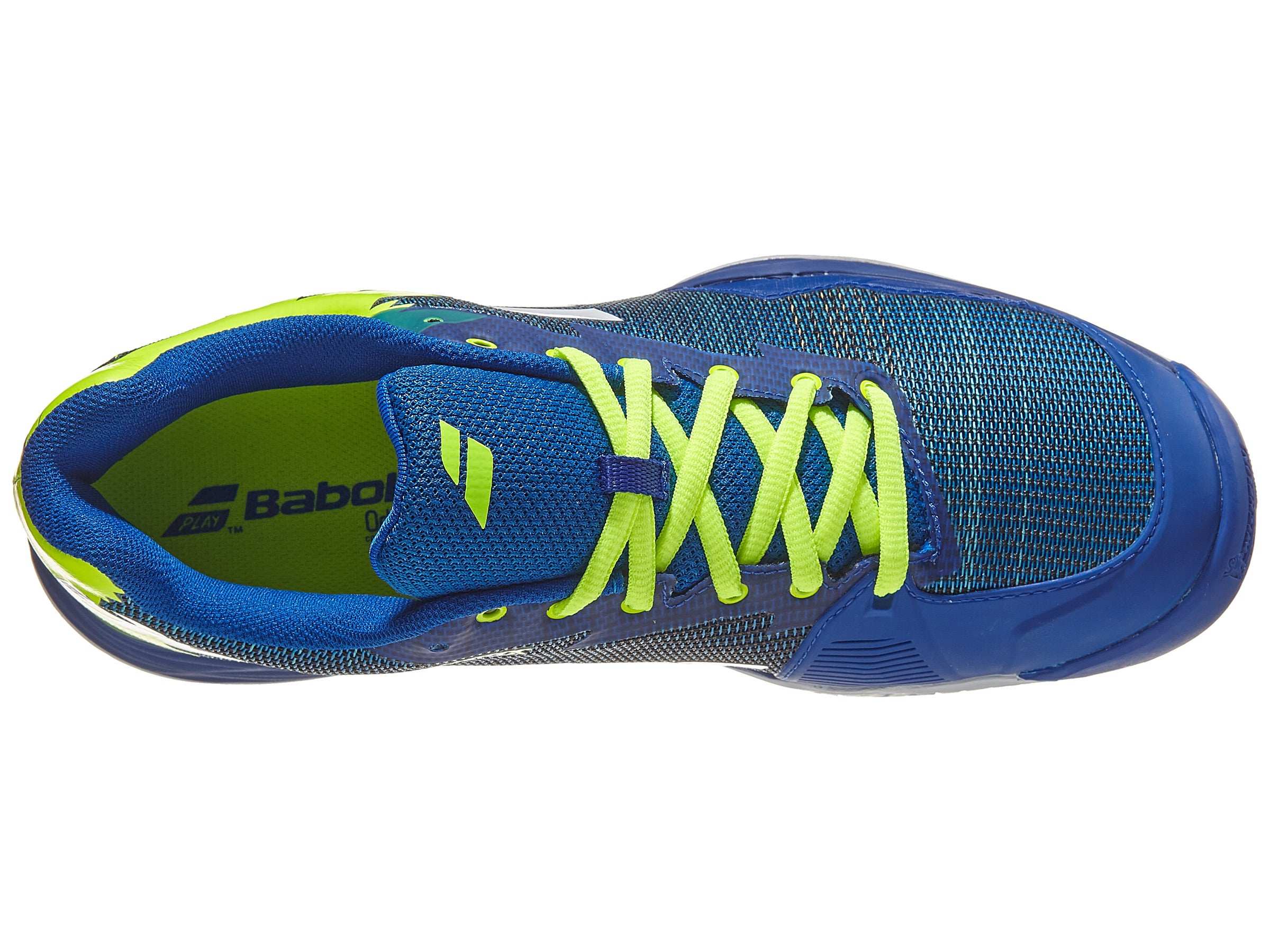 babolat百保力男款网球球鞋jetmach运动鞋全场场地网球鞋