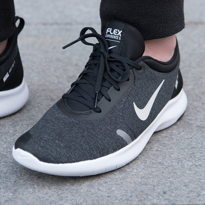 耐克男鞋2019新款flex赤足运动鞋轻便透气休闲跑步鞋男aj5900-013_有