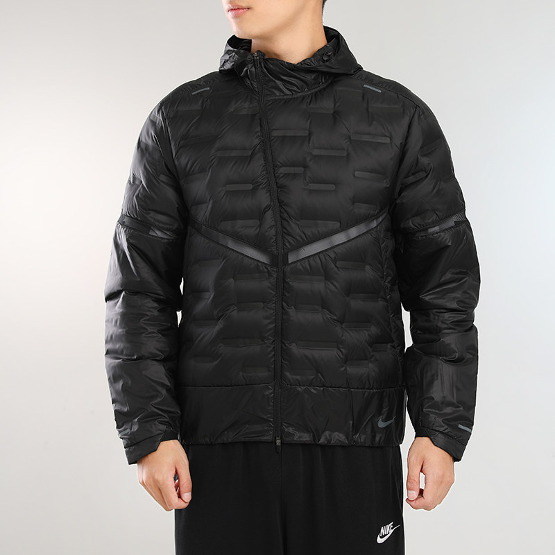 新款nike耐克轻薄羽绒服男装2022保暖休闲运动外套运动羽绒服