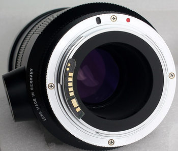 Leica LEITZ ເຢຍລະມັນ LEICA R 180/2.8 EF mount 180mm telephoto fixed focus lens