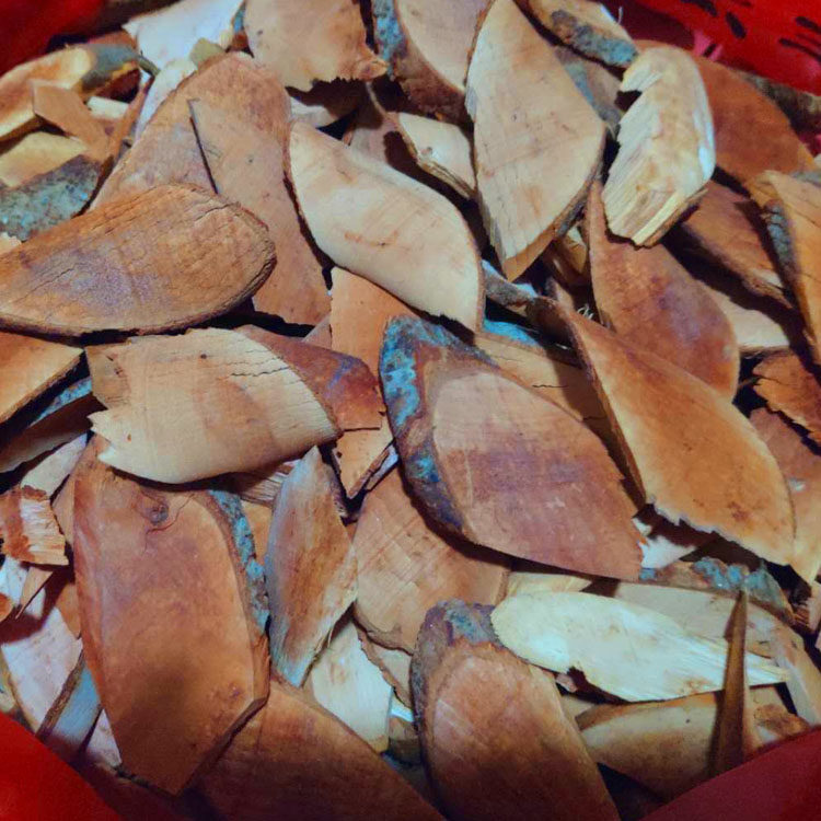 荔枝农家自晒无硫药材根干树根精品干货250克其它