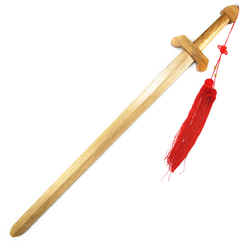 木剑影视健身练习cos道具太极晨练武术舞台剑