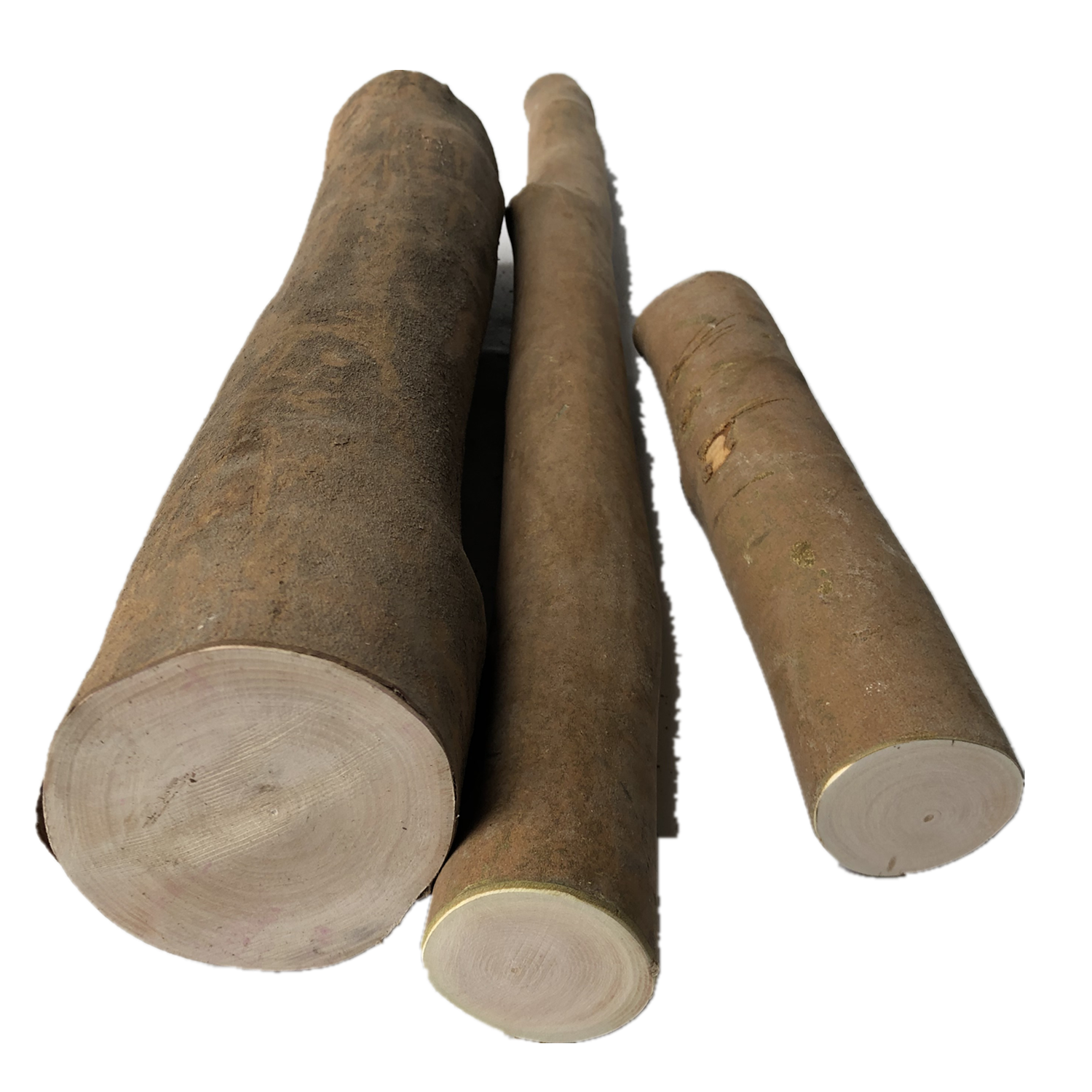 木料山茶木长款硬木油茶雕刻料茶籽油原木摆件摆件