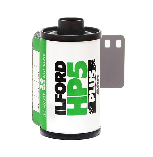英国原装ilford伊尔hp5专业黑白胶卷依尔福400度胶卷
