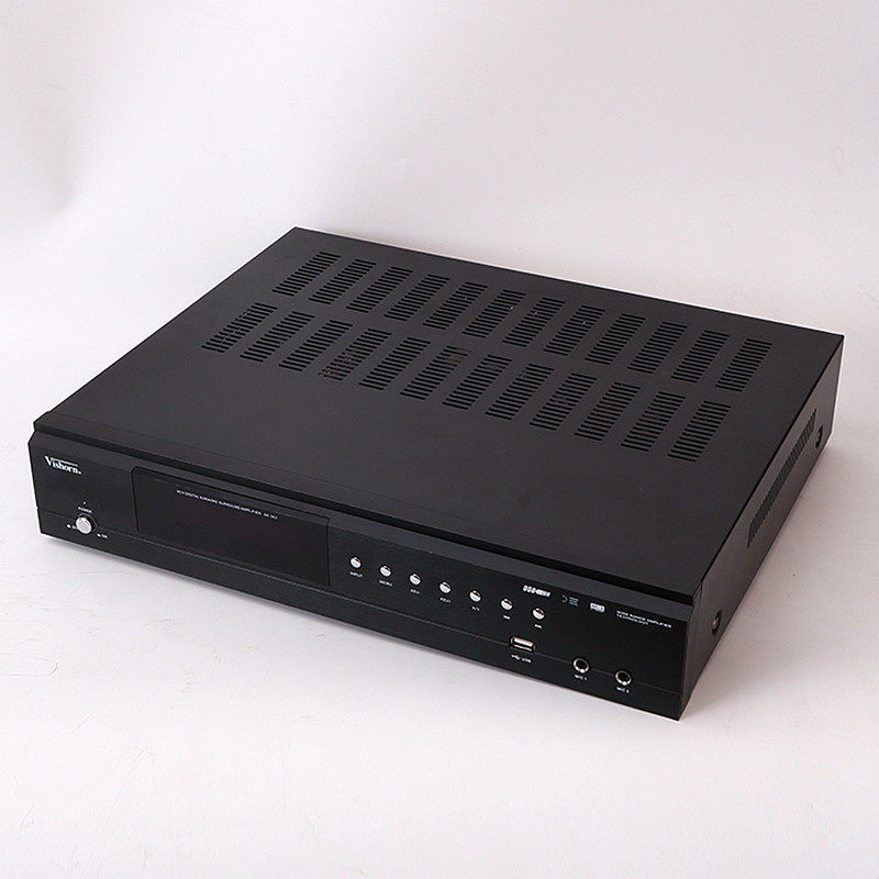 威士邦ak363家庭影院功放机家用大功率声道可接无源低音功放