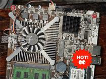17 * 17 myr small motherboard hm55itx motherboard with i3-m330 bargaining