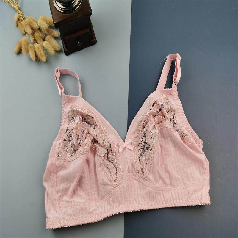 罩杯85d90d95cd欧美大码胸罩女士薄款钢圈文胸性感内衣文胸