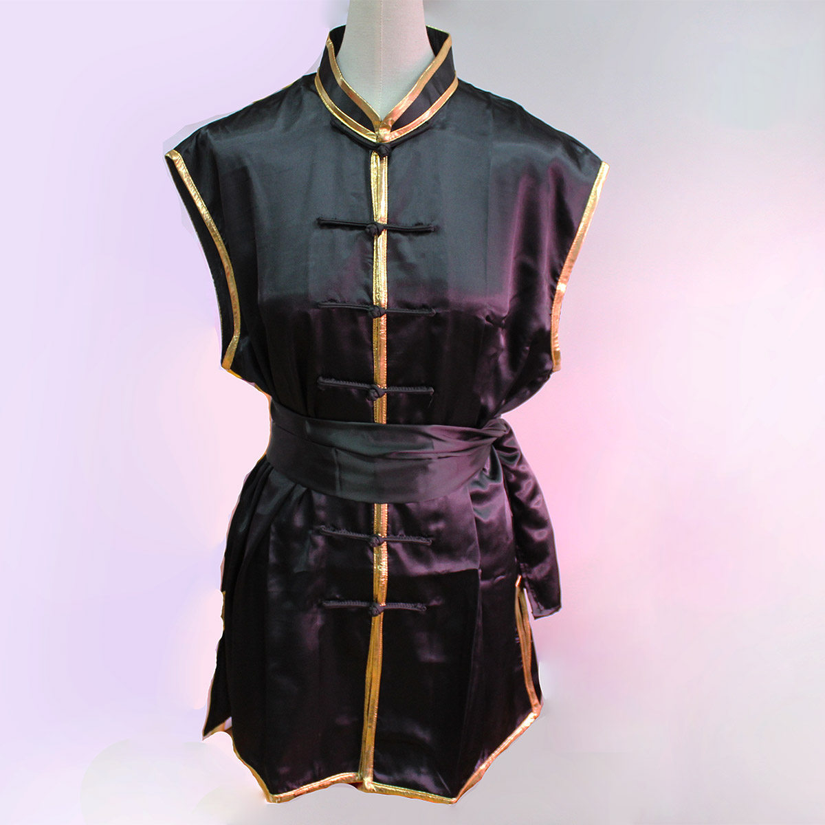 南拳武术服男中国国风儿童训练表演练功太极太极服