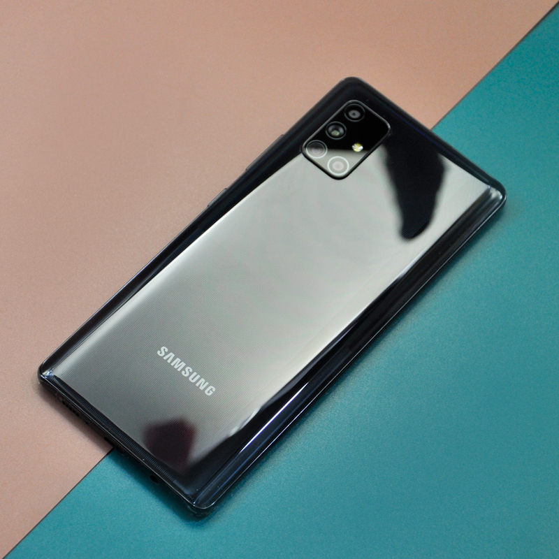 三星a715gsamsunggalaxya71sm-a71605g正品国行a51分期手机