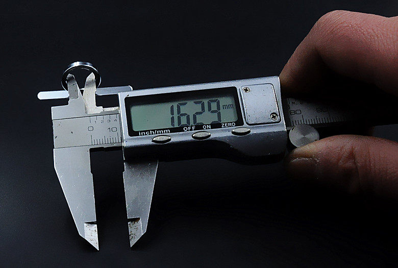 人气锚鱼耙子配件横向大耙导环手工过线导眼八钩耙不锈钢修改装