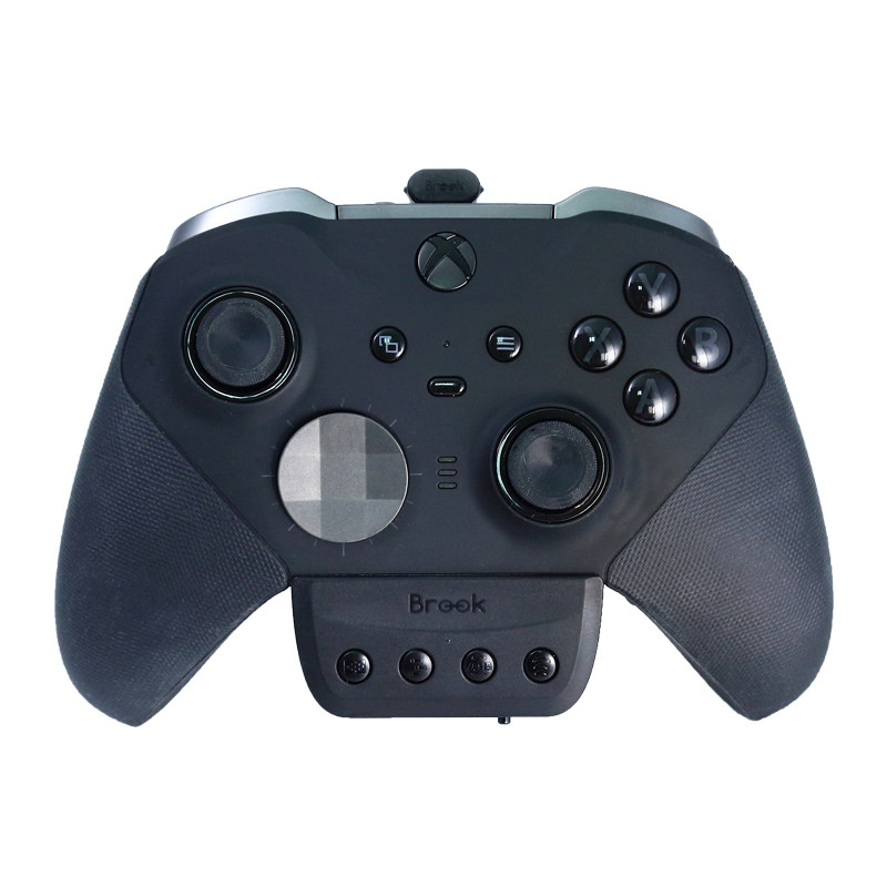 brook无线转换器xoneadapterse精英2代手柄接ps4switchpc主机