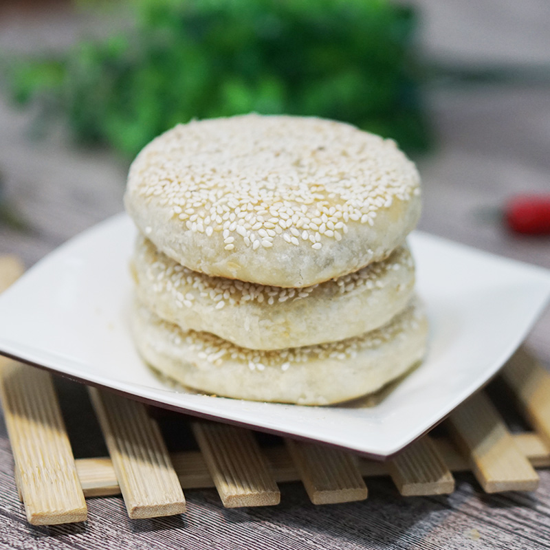 平潭特产肉饼6块装福建福州礼饼旅游特色小吃传统糕点