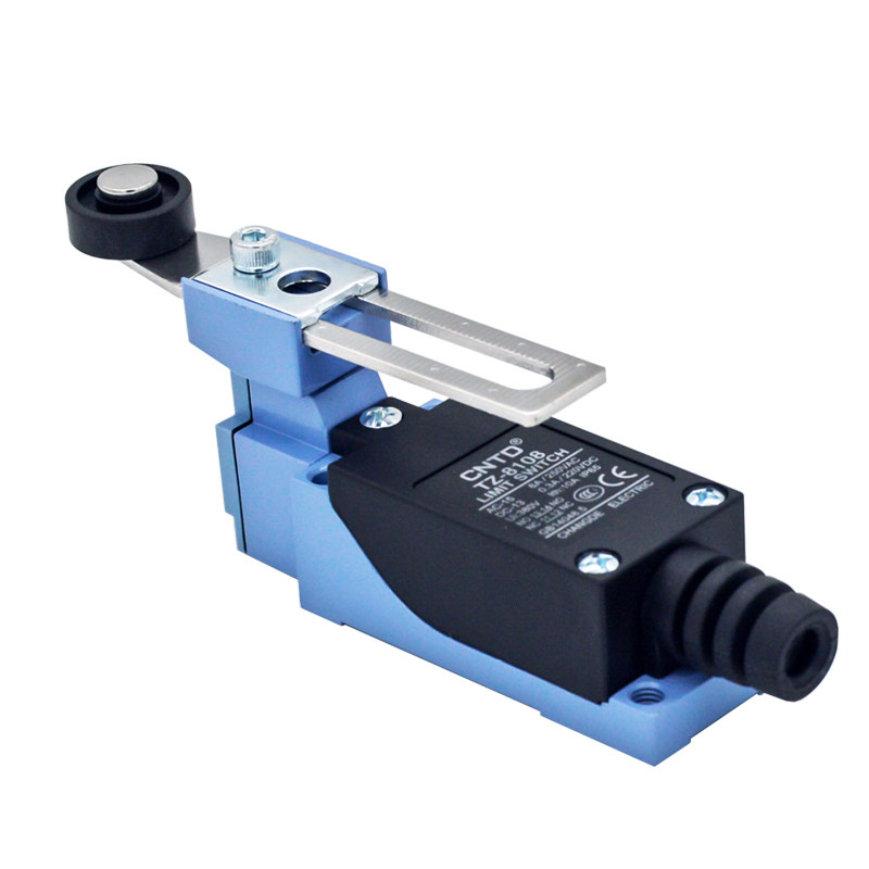 昌得cntd行程开关tz8108810481678112me8169cz防水限位微动限位开关