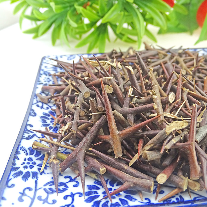 皂刺皂角天然纯新新货中药材天丁皂针皂荚500g其他药食同源食品