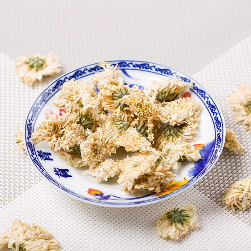 菊花正品中药材亳菊白菊花非特特级花茶纯正天然其他药食同源食品