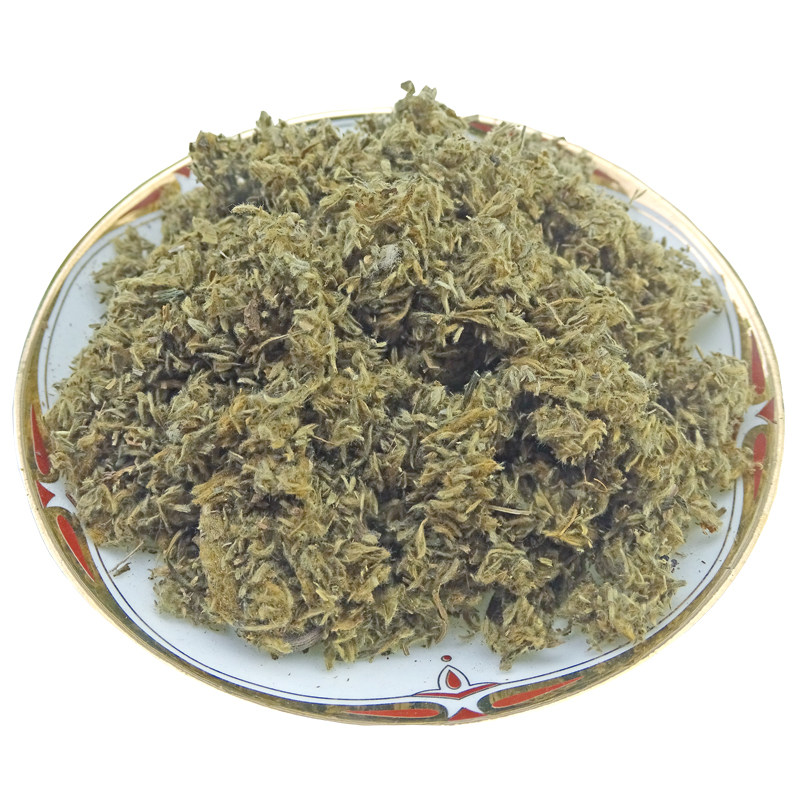 野生新货茵陈 中药材 草药 绵茵陈 茵陈茶 棉茵陈 500克 包邮