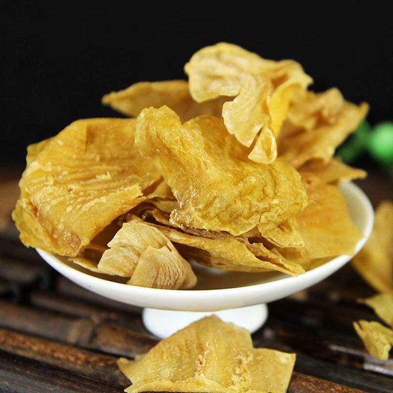 鸡内金干净无杂生鸡内金500g中药材无硫鸡内金片可打鸡内金粉