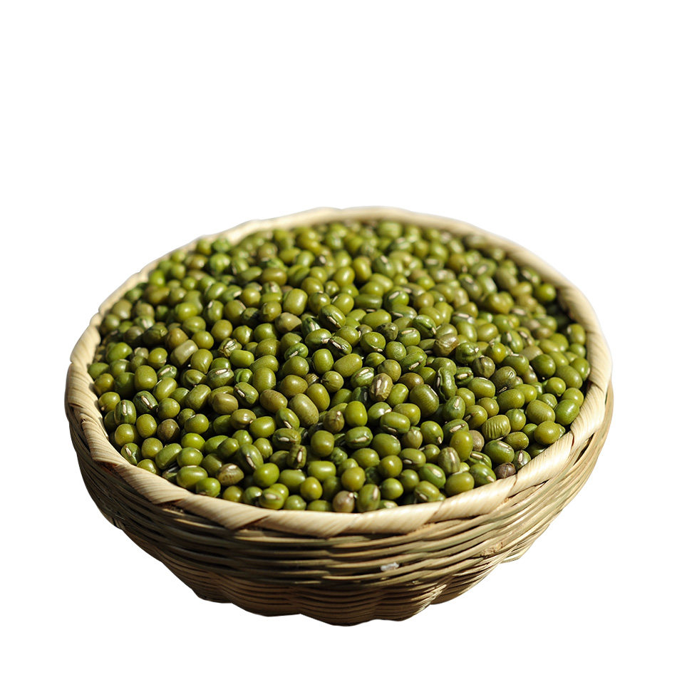 大理山居 缅甸农家绿豆 小绿豆绿小豆 百合搭档 五谷杂粮 500g