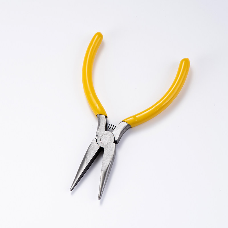 手工diy钳子尖嘴钳圆嘴钳斜口老虎钳弯嘴钳卷针其他diy饰品配件