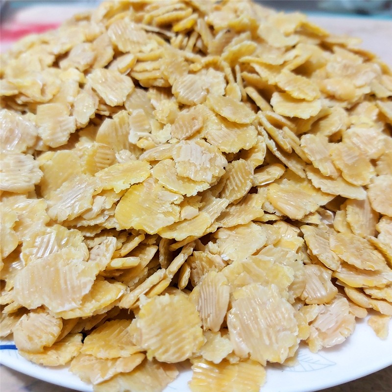 2021新豆农家自种山东特产豆扁黄豆豆片手工黄豆