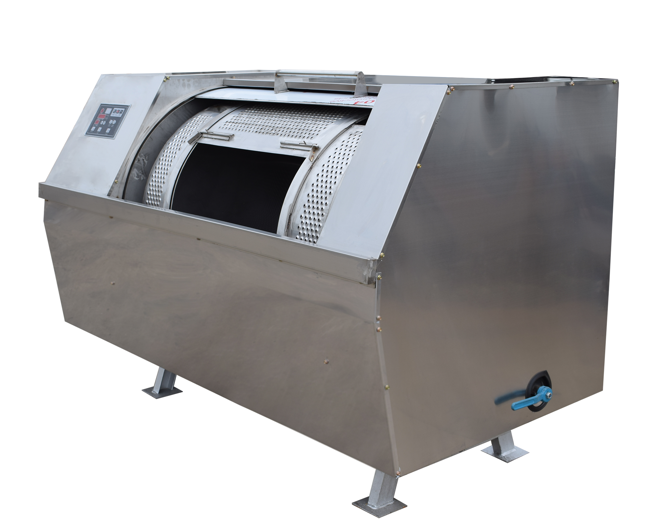 卧式水洗机全钢智能洗衣机大容量洗衣房干洗店洗衣店设备洗衣机