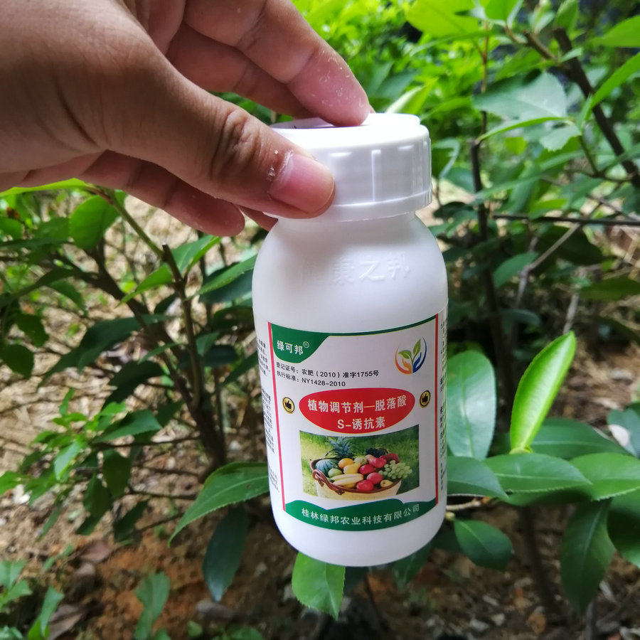 可邦植物生长调节剂诱抗脱落果树上色花芽分化新型肥料