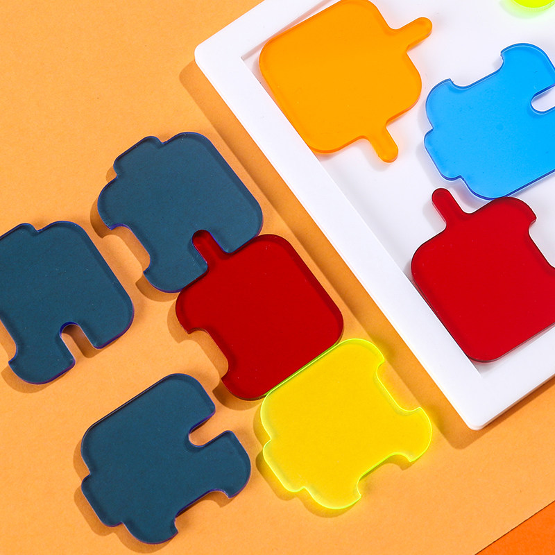 noseypuzzle10级地狱难度烧脑拼图儿童益智男士拼图