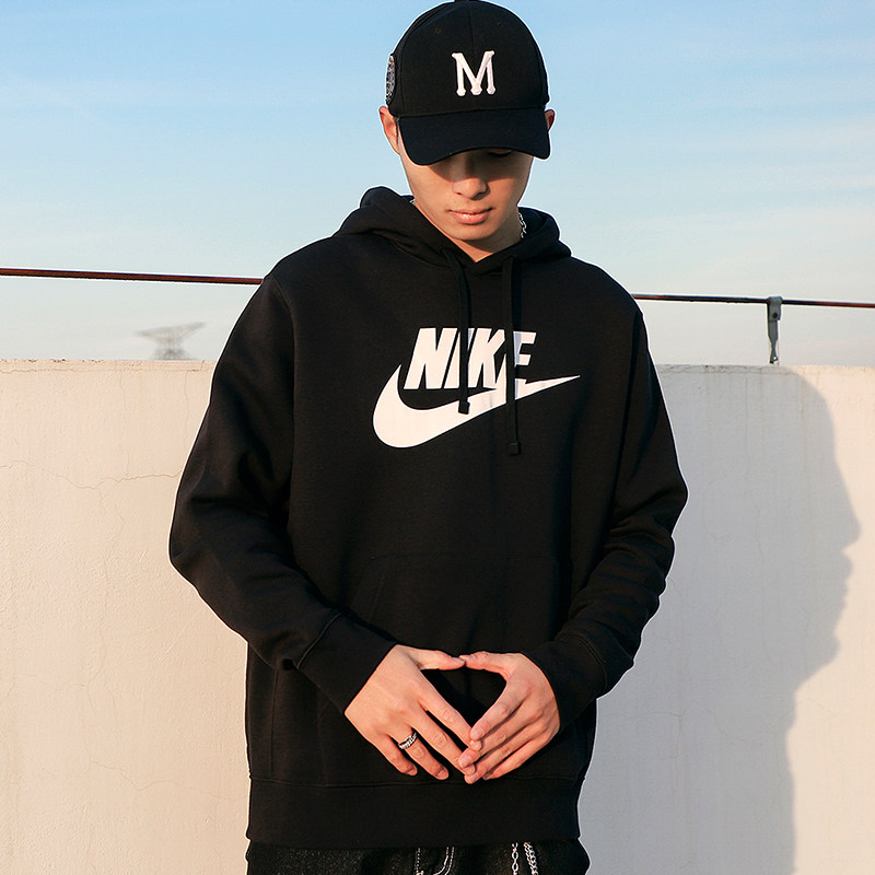 nike耐克卫衣男连帽春秋秋季2022新款官方旗舰运动卫衣
