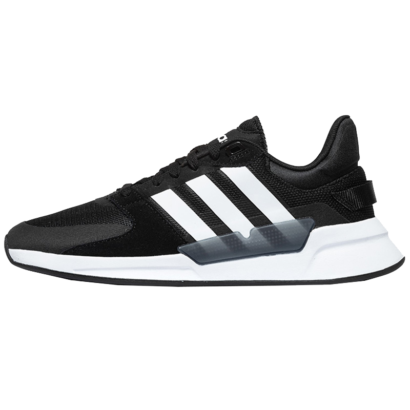 adidas/阿迪达斯鞋男 2019秋冬季新款正品运动鞋休闲耐磨跑步男鞋
