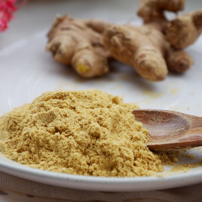 九蒸九晒姜粉温州纯手工食用纯天然干老姜粉配红糖驱寒月子餐125g