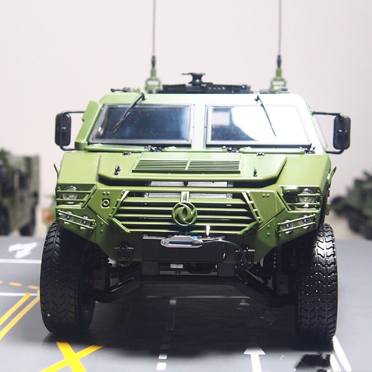 二代道具摄影军事仿真合金模型车模突击csk131火车