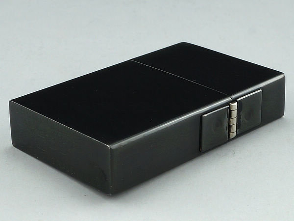 原装正品zippo打火机1932首复刻m200底版金漆三代zippo