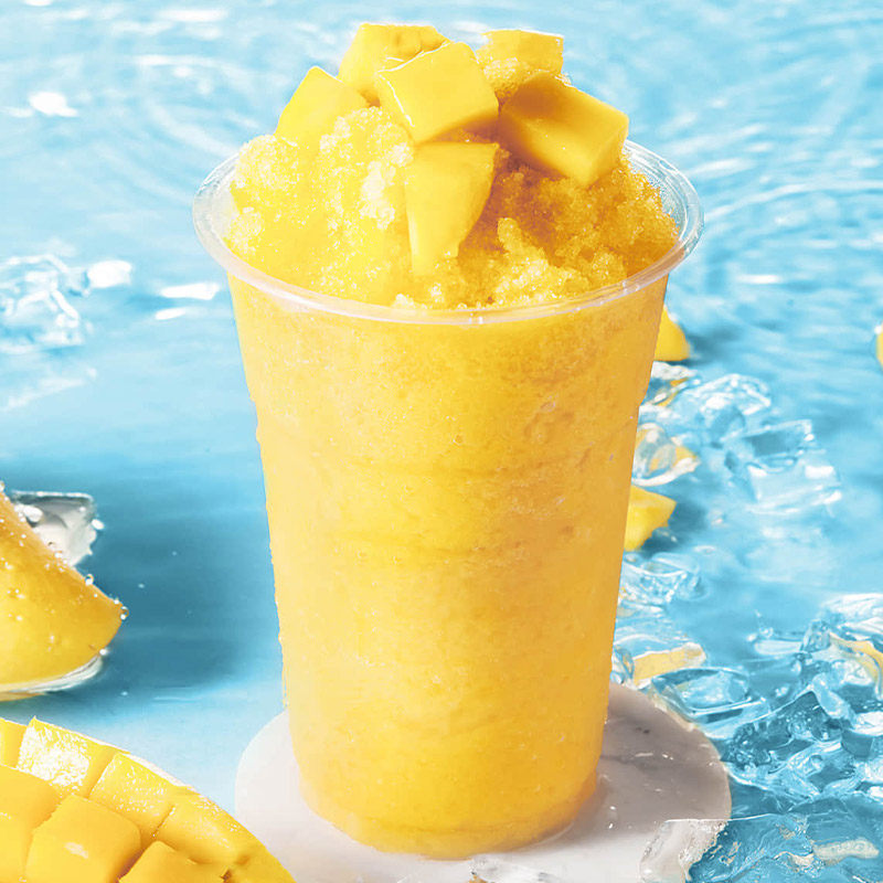 果味博多芒果家园奶茶1kg珍珠奶茶粉