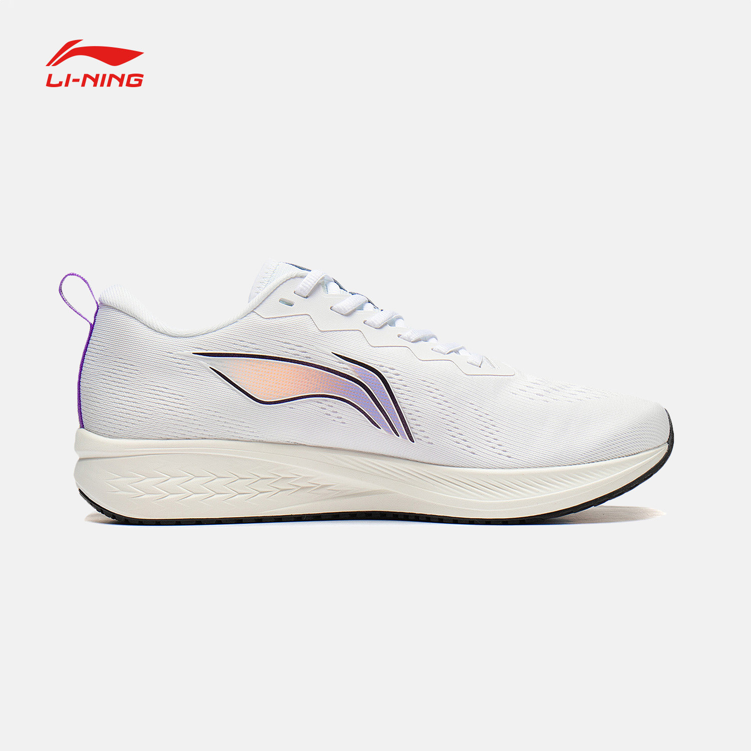 亲测~李宁赤兔6男子耐磨跑步鞋-来自【李宁官方店