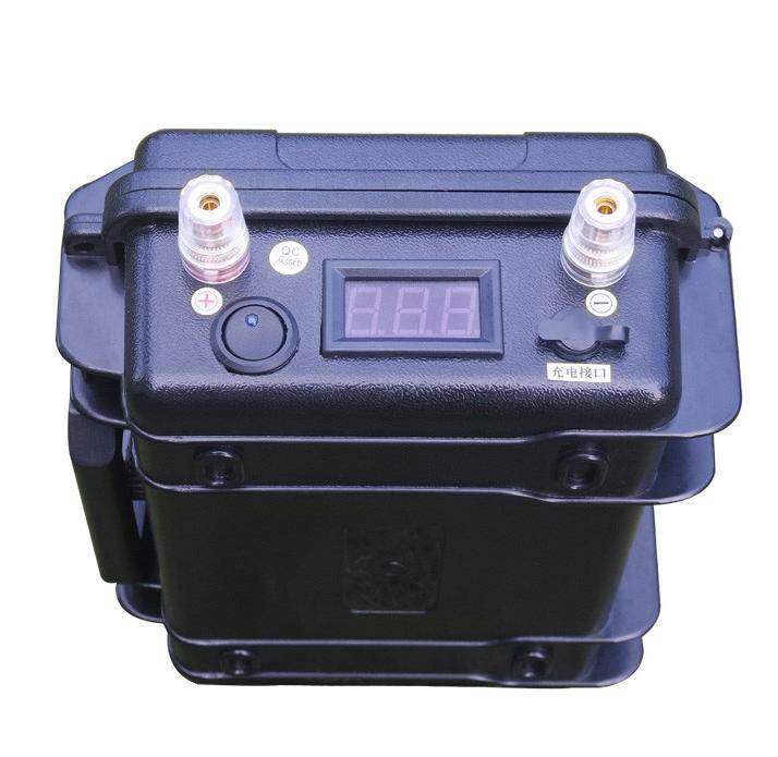 锂电池12v24v48伏足容量200ah500ah大功率推进器动力蓄电电瓶钓鱼船