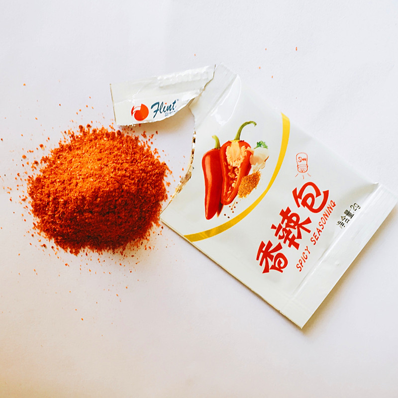 富琳特香辣包2g*1000小包香辣调味包辣椒粉烧烤料辣椒类调料蘸料