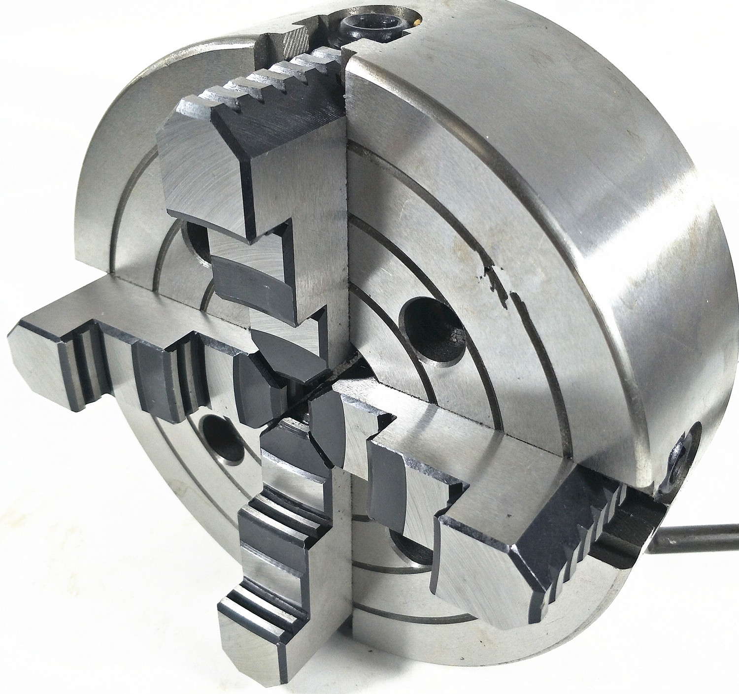 四爪单动车床k72卡盘高品质其他机械五金新