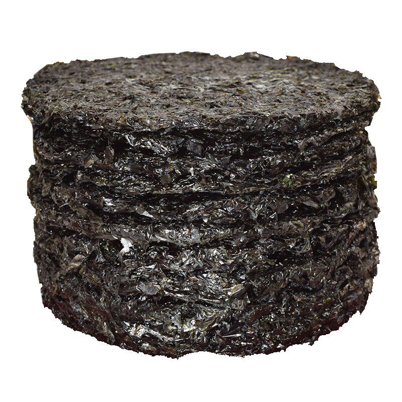 福建霞浦头水紫菜干货免洗特级特产蛋花海鲜紫菜