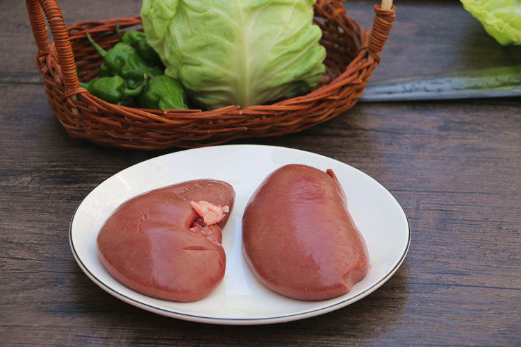 猪内1000g猪腰腰子猪肾新鲜生猪猪肉制作其它