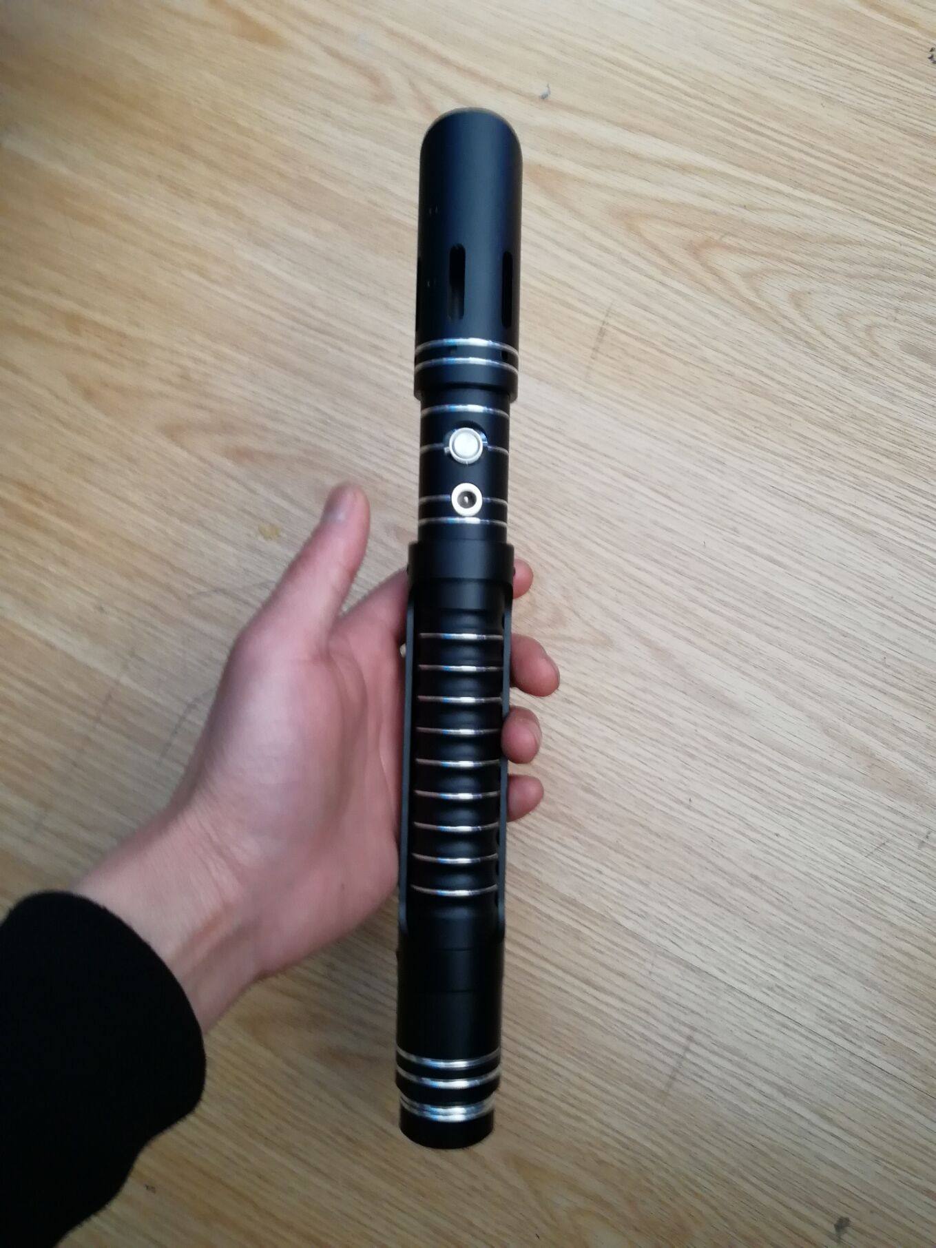 燕青暗夜夜光剑身可拆星战绝地武士发声声光发光玩具